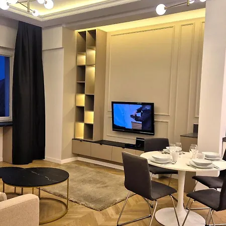 Ligocka Premium - Wypoczynkowe * Warsaw