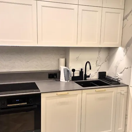 Ligocka Premium - Wypoczynkowe Apartamento