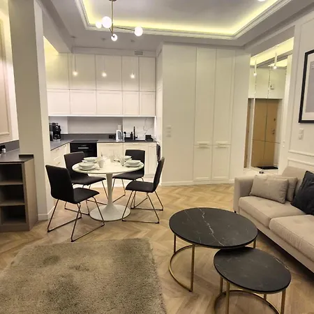 Apartamento Ligocka Premium - Wypoczynkowe *