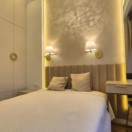 Ligocka Premium - Wypoczynkowe Warsaw