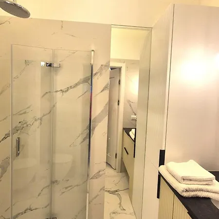 Ligocka Premium - Wypoczynkowe Appartement Warschau