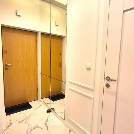 公寓 Ligocka Premium - Wypoczynkowe 华沙