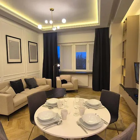 Ligocka Premium - Wypoczynkowe * Warszawa