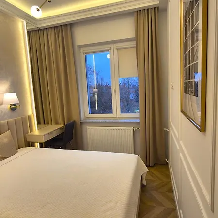 Ligocka Premium - Wypoczynkowe Warszawa